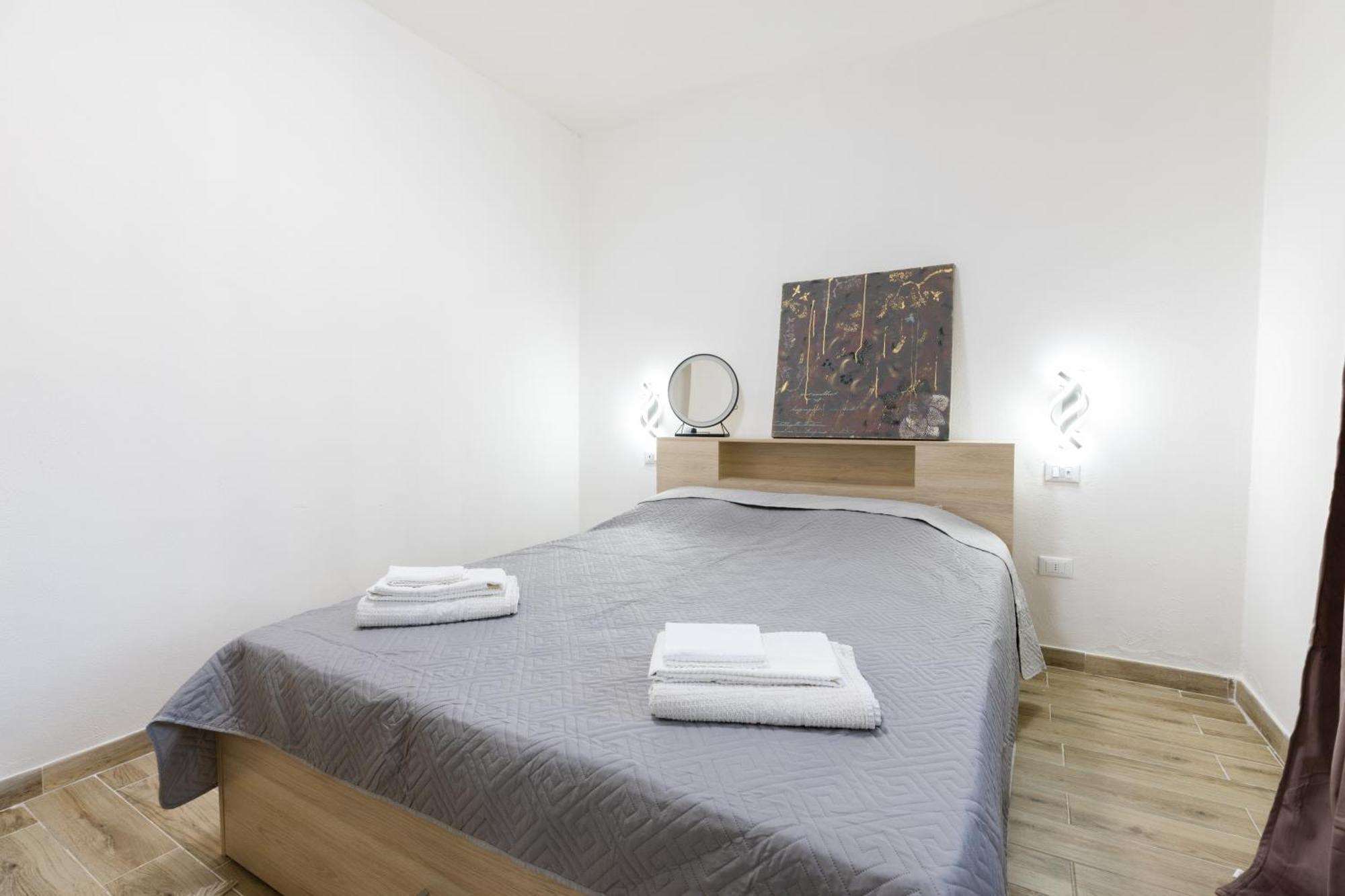 Villa Bella Rosa Olbia Eksteriør billede