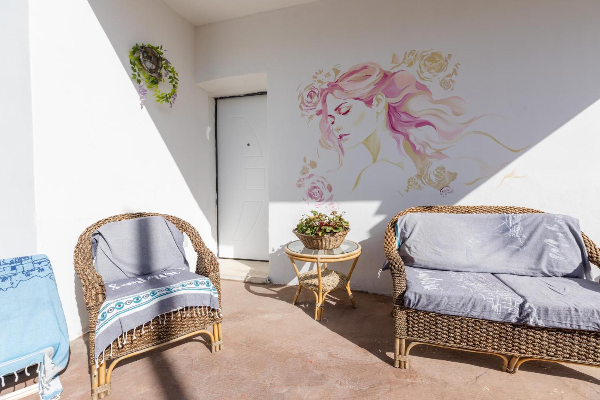 Villa Bella Rosa Olbia Eksteriør billede
